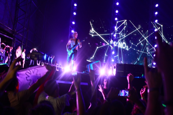 Red Hot Chili Peppers Concert
